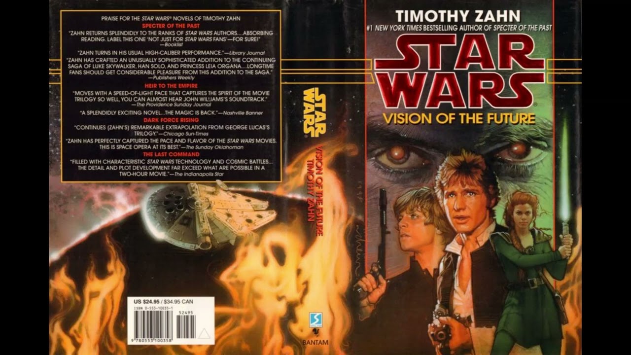 Luke Skywalker Proposes To Mara Jade (Star Wars: Vision Of The Future)