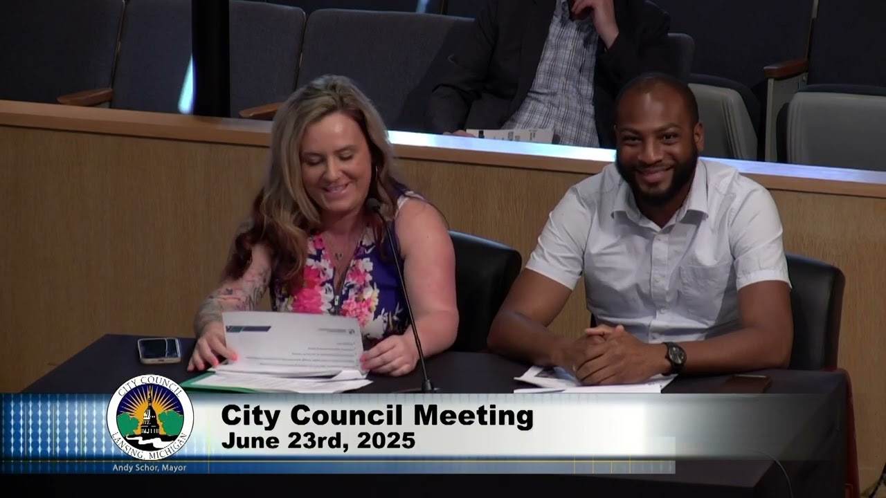 June 23rd, 2025 City Council Meeting