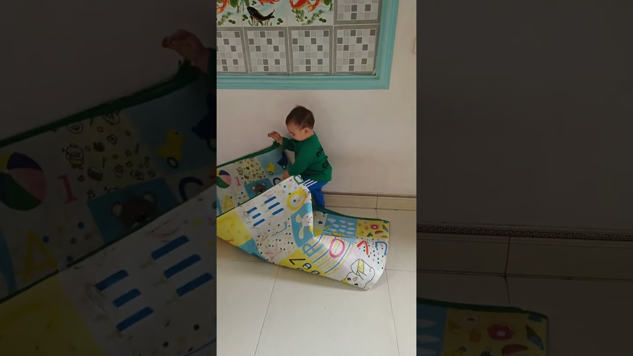 Nguyễn Minh khang bước sang tuổi thứ 2 rồi . 
