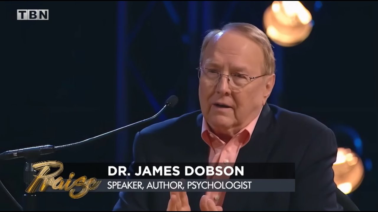 James Dobson, an architect of evangelical Christian cruelty, is finally dead at 89