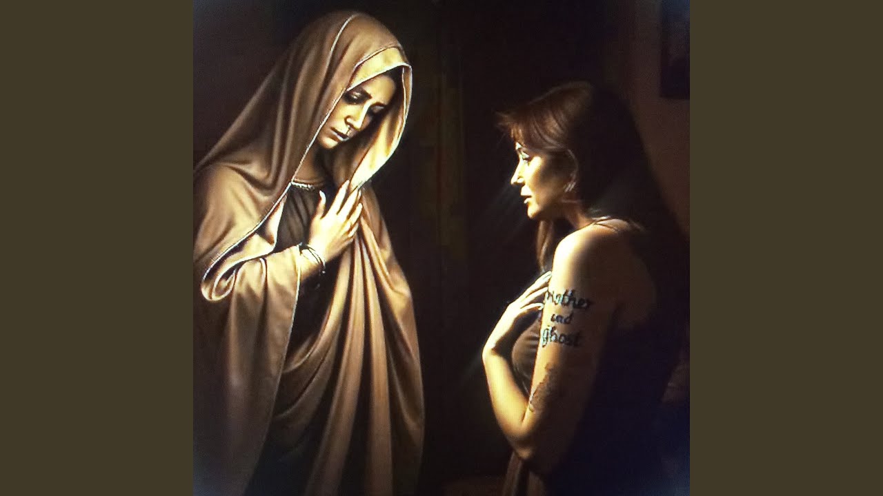 The mother And The Holy Ghost.