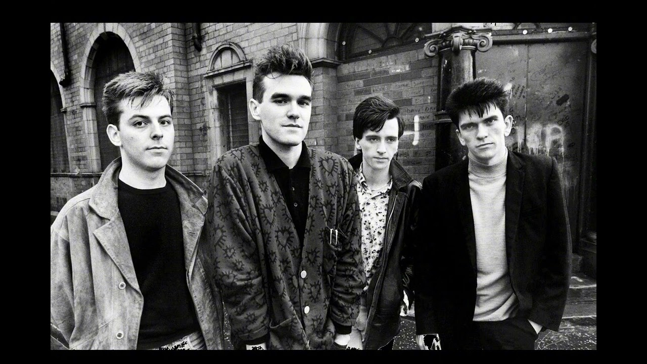 HEAVEN KNOWS I'M MISERABLE NOW - NO GUITAR - The SMITHS