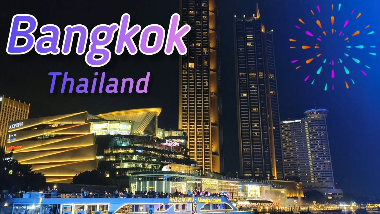 Bangkok Trip Guide 2025 ✈️ Must Visit Places | Street Food | Stay | Cruise | full guide