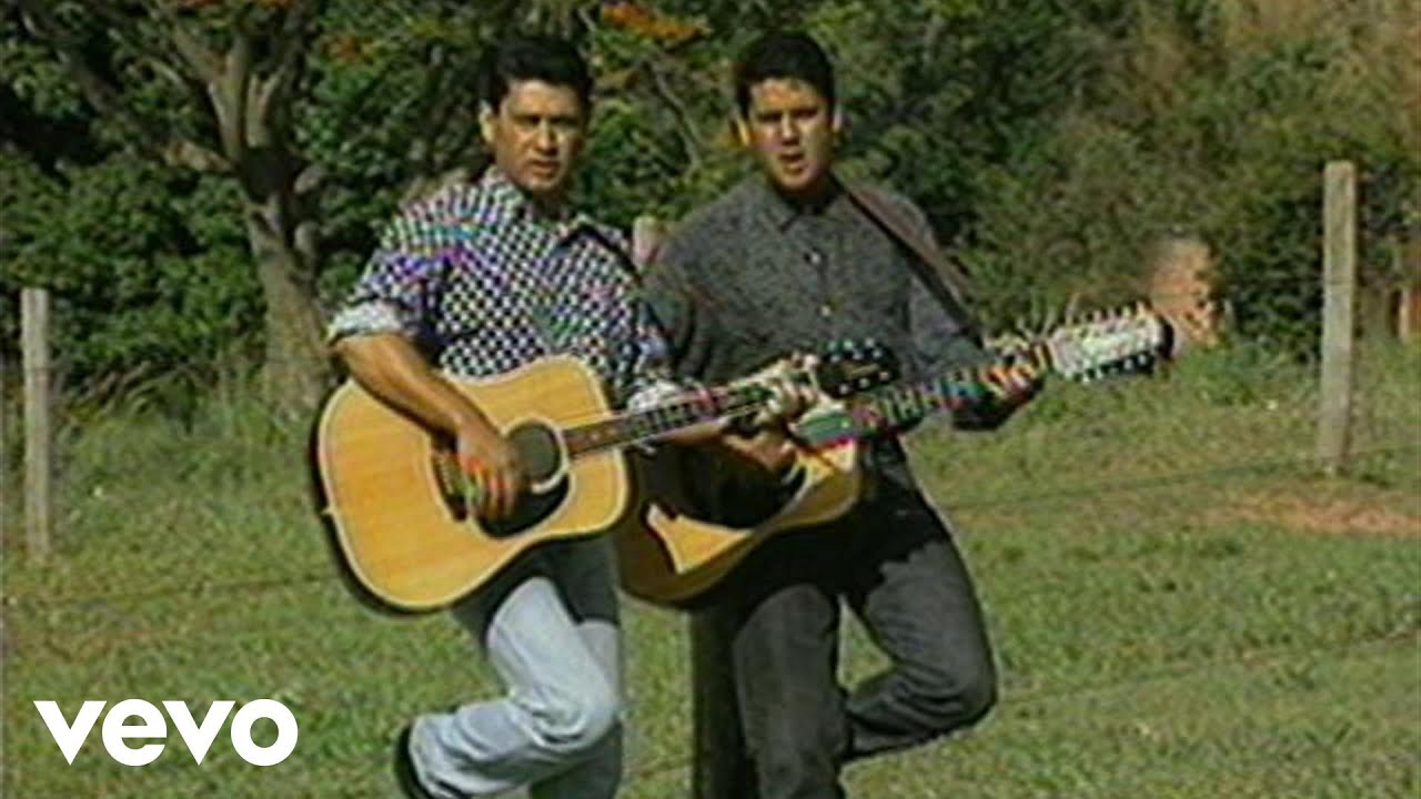 Lucas & Matheus - Paci&ecirc;ncia