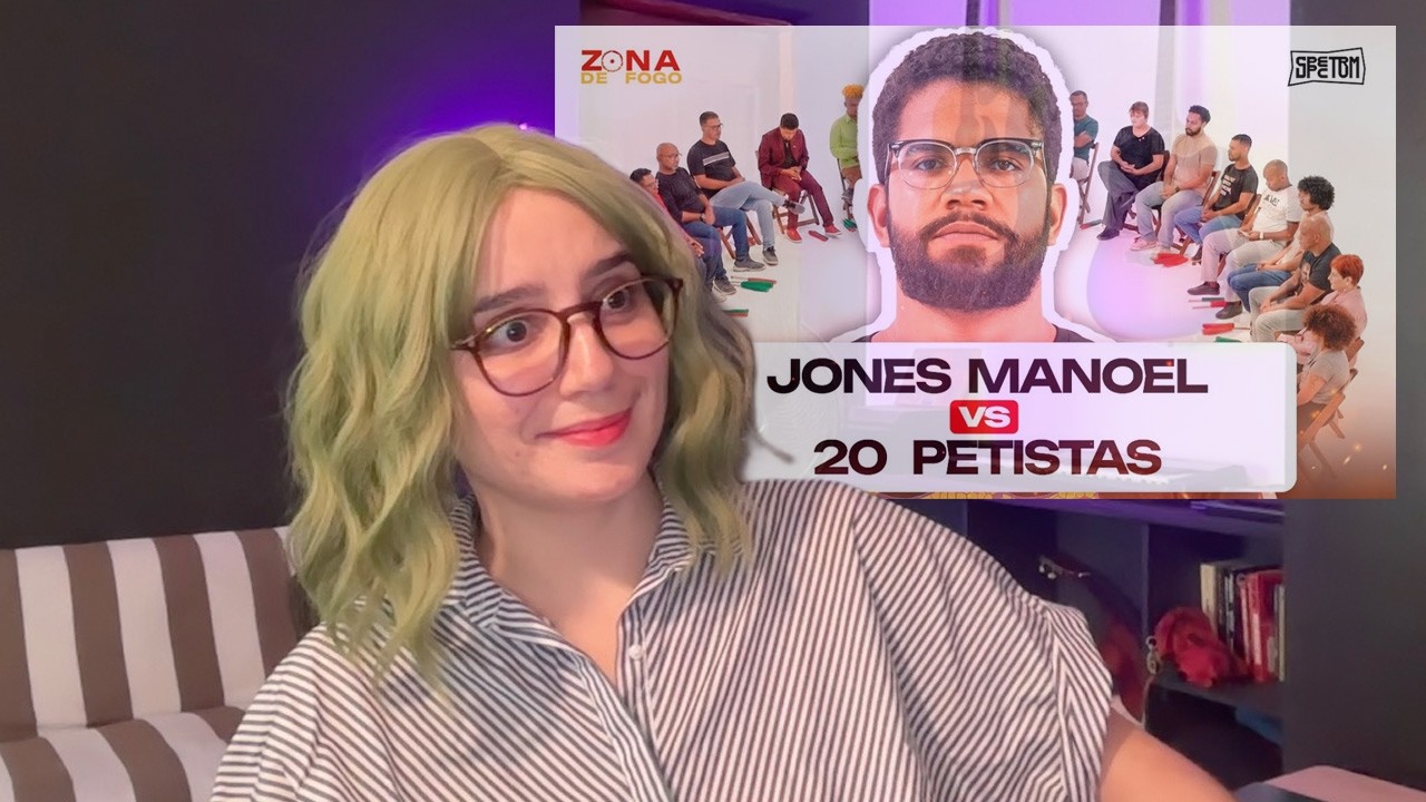 JONES X 20 PETISTAS