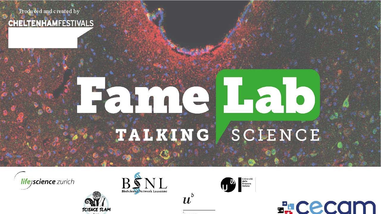 FameLab Final 2025