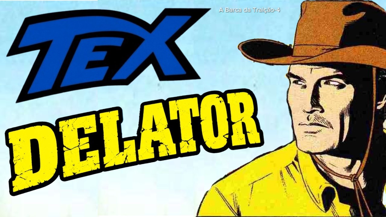 TEX WILLER -  O SUMI&Ccedil;O CHALIER, Quem Est&aacute; Falando a Verdade?