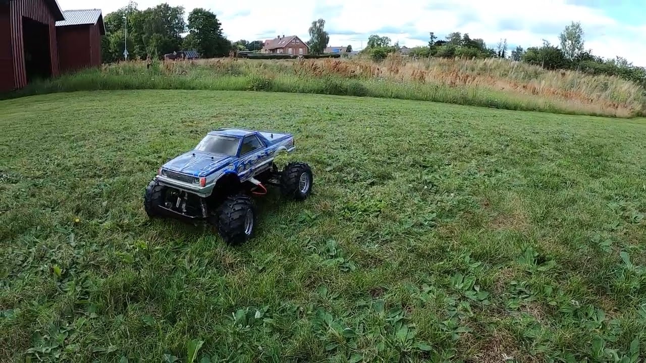 Tamiya Mud Blaster ll