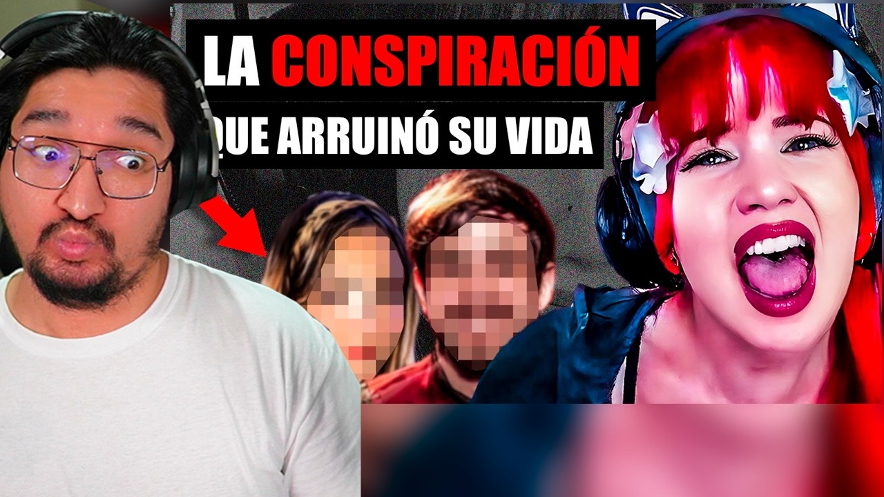 ¿ES WINDYGIRK UNA VICTIMA? | TARTAJA REACCIONA A 