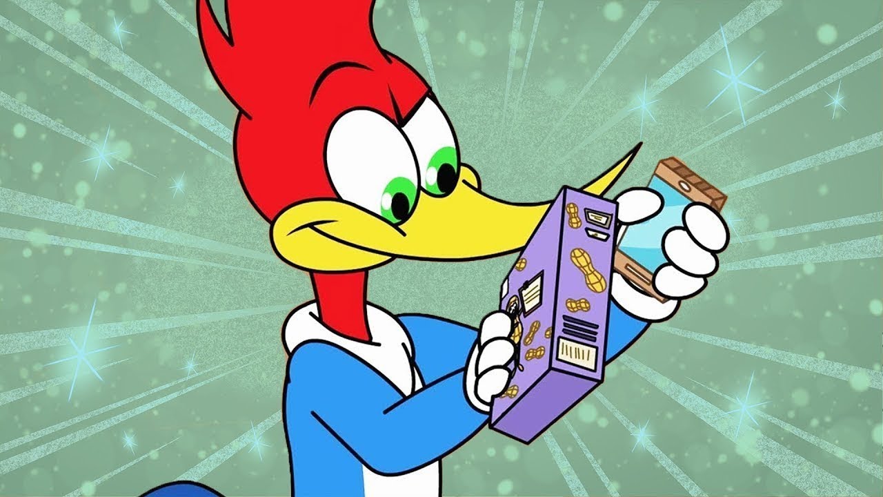 Woody Woodpecker en Francais | De plume et d'epee | NOUVELLE Serie   Dessin Anime