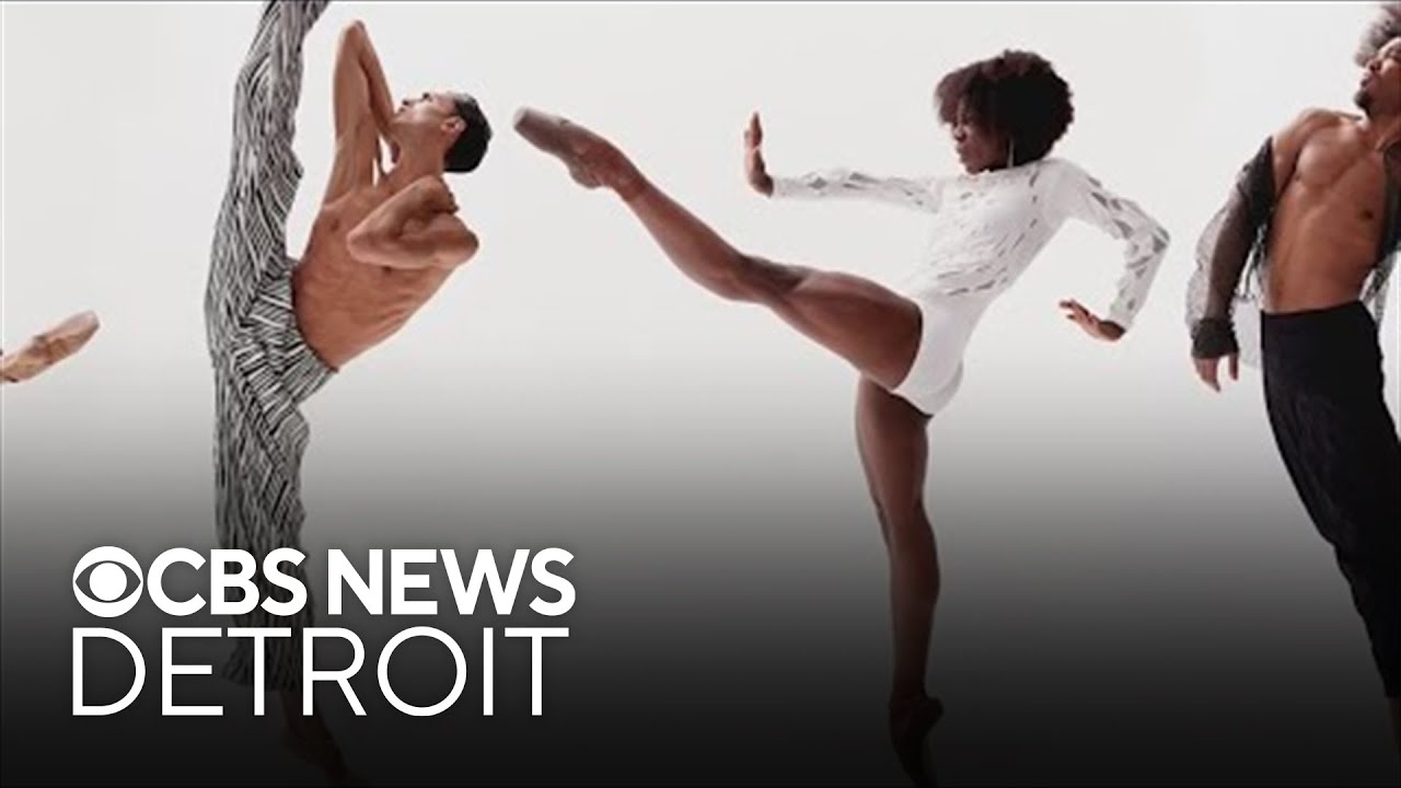 Complexions Contemporary Ballet celebrates 30 years