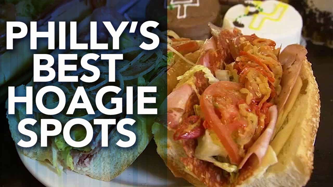 Ultimate Philly Hoagie Guide | FYI Philly