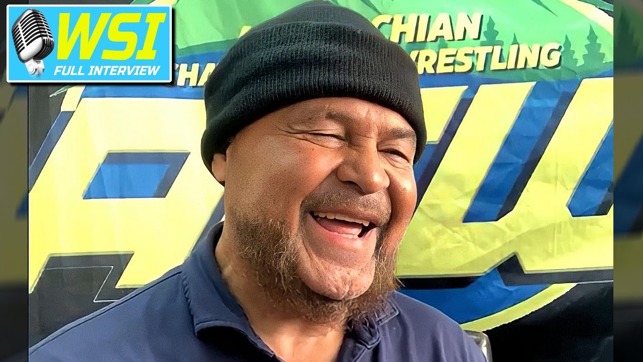 The Barbarian Full Shoot Interview | WSI #63🎤