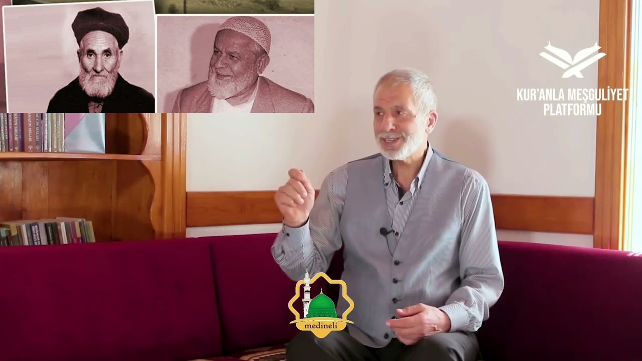 Ladikli Ahmed Ağa Ve Tahir Büyükkörükçü Manevi Şurup #ladikliahmetağa