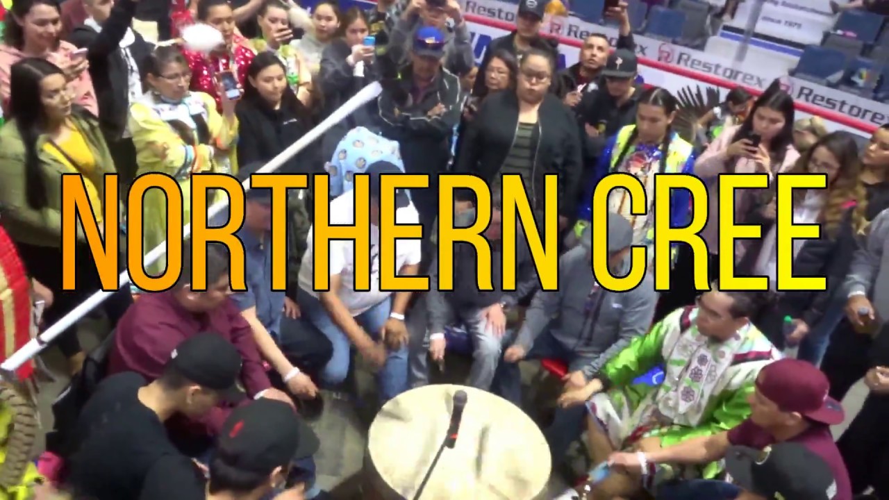 NORTHERN CREE @ REGINA POW WOW 2018