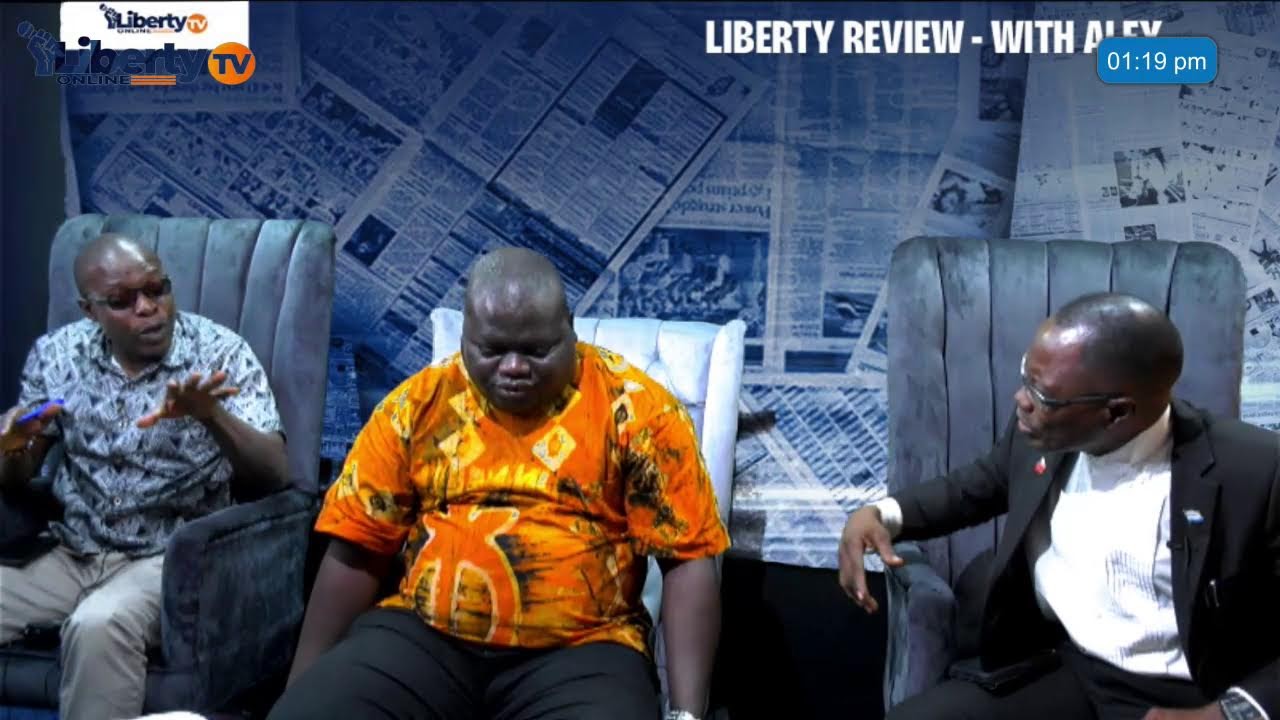 LIBERTY REVIEW