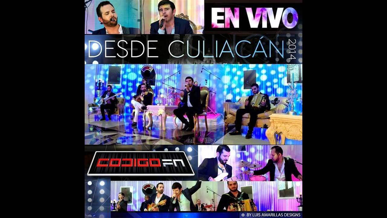 Codigo Fn - EL DESCUIDO DEL AGUILA (En vivo desde culiacan) Lo nuevo 2014
