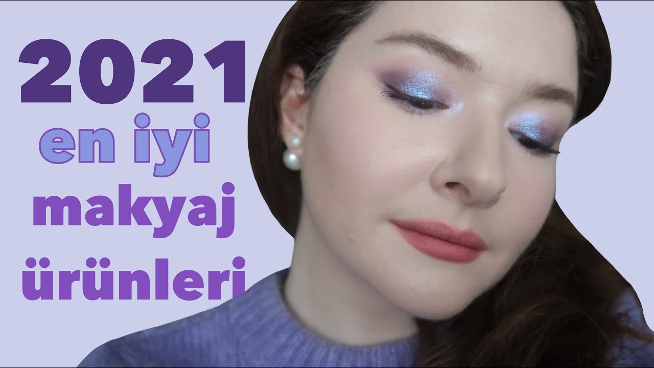 2021 favorileriyle makyaj yapıyorum🔮