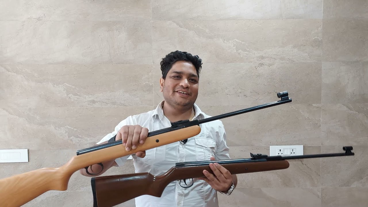 SDB Xena & Orion .177 Airgun