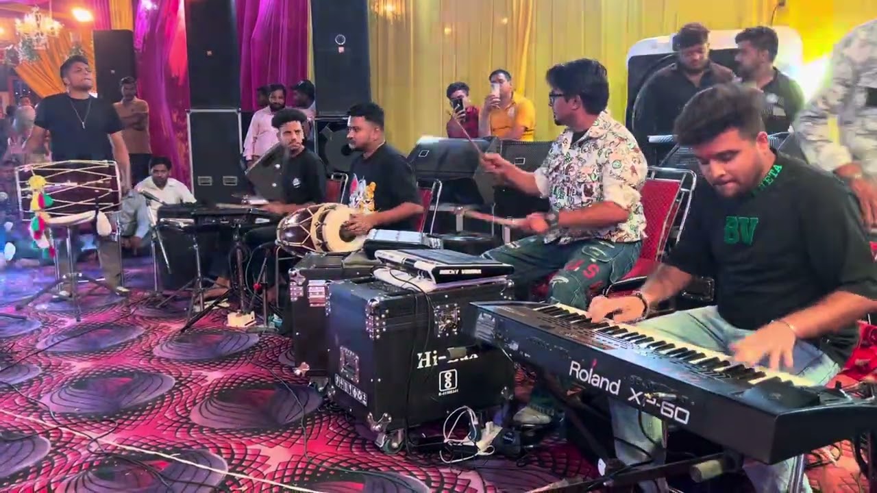 Shiv Tandav With Rocky Verma || Team Bandish || Version 2.0