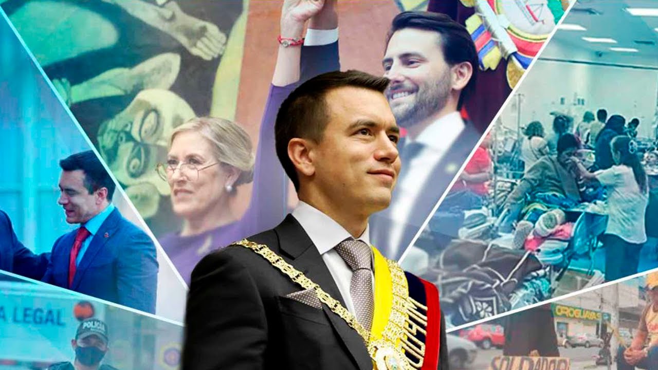 🔴#ENVIVO ¿Noboa ya sabe cómo transformar al Ecuador? | Políticamente Correcto | Ecuavisa
