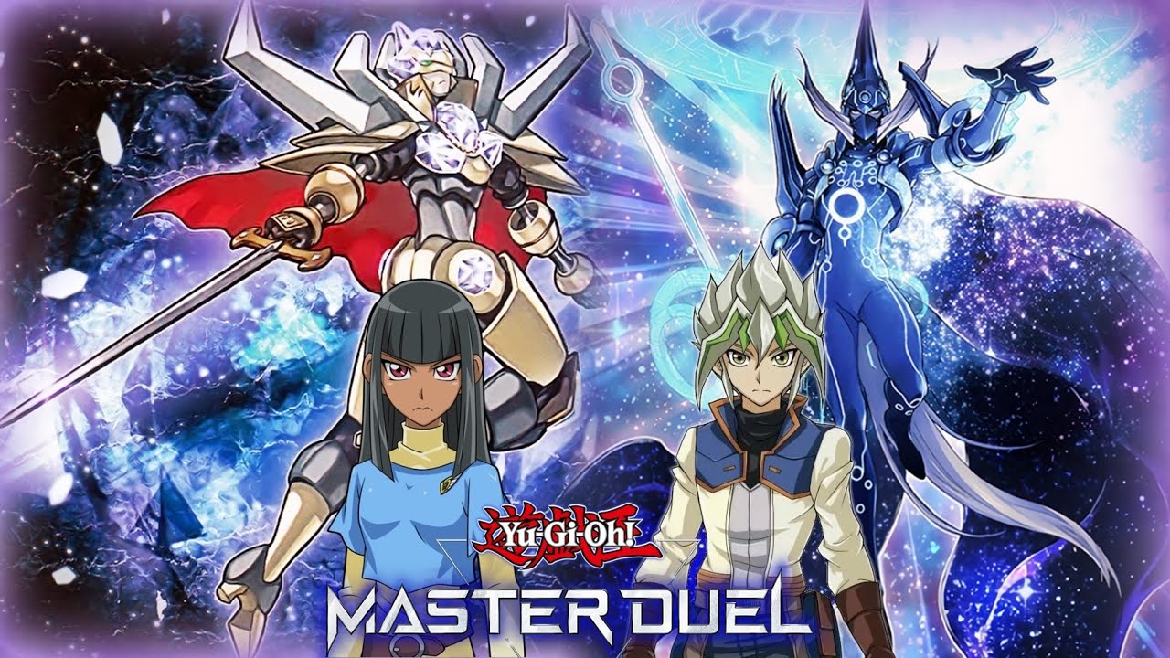 Yu-Gi-Oh! Master Duel Tournament - Masumi Vs ZARC #78