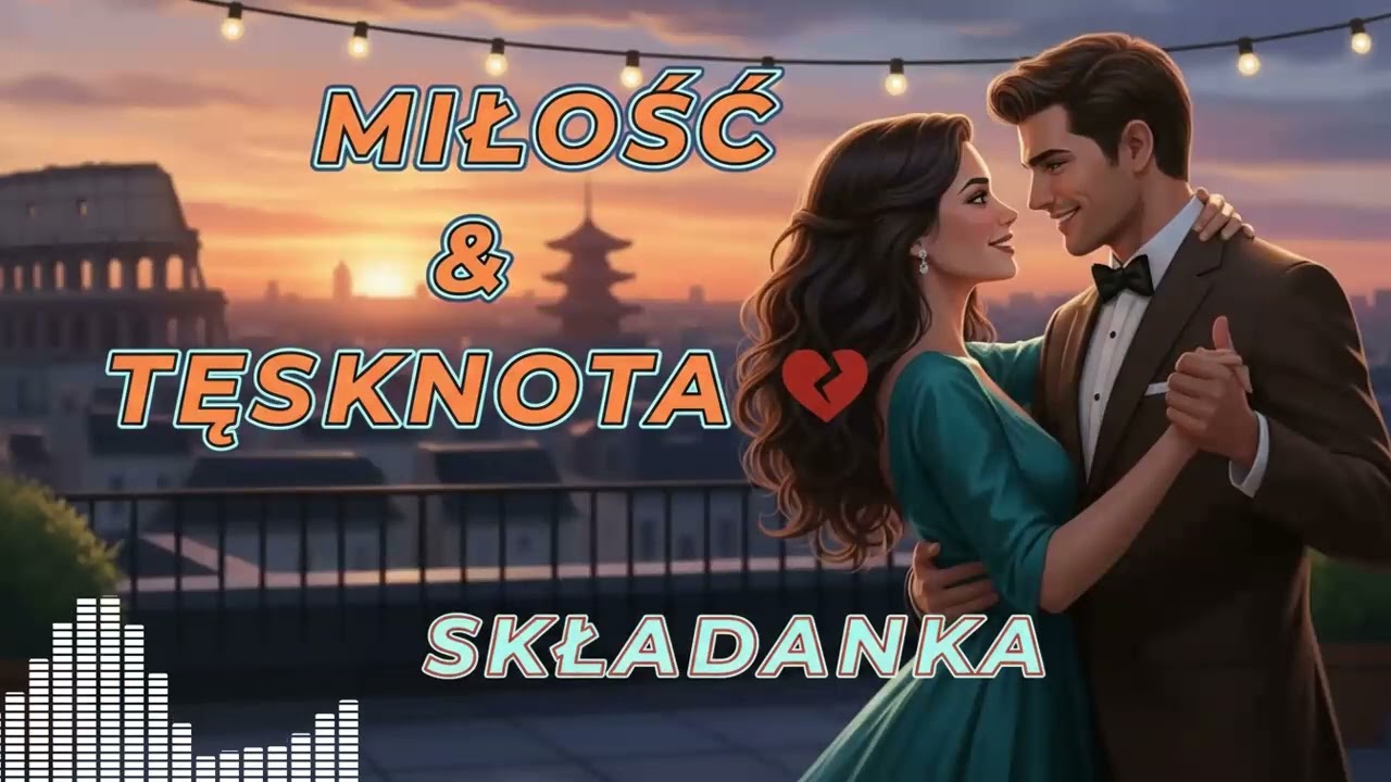 Najlepsze Disco Polo na Romantyczny Wieczór: Składanka Miłości i Namiętności