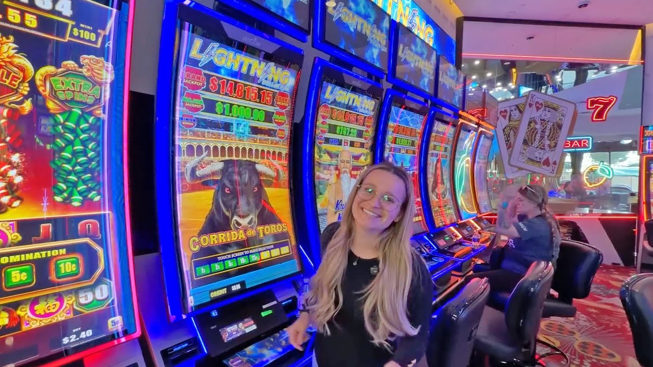 That LOADED Jackpot Chose Me!!