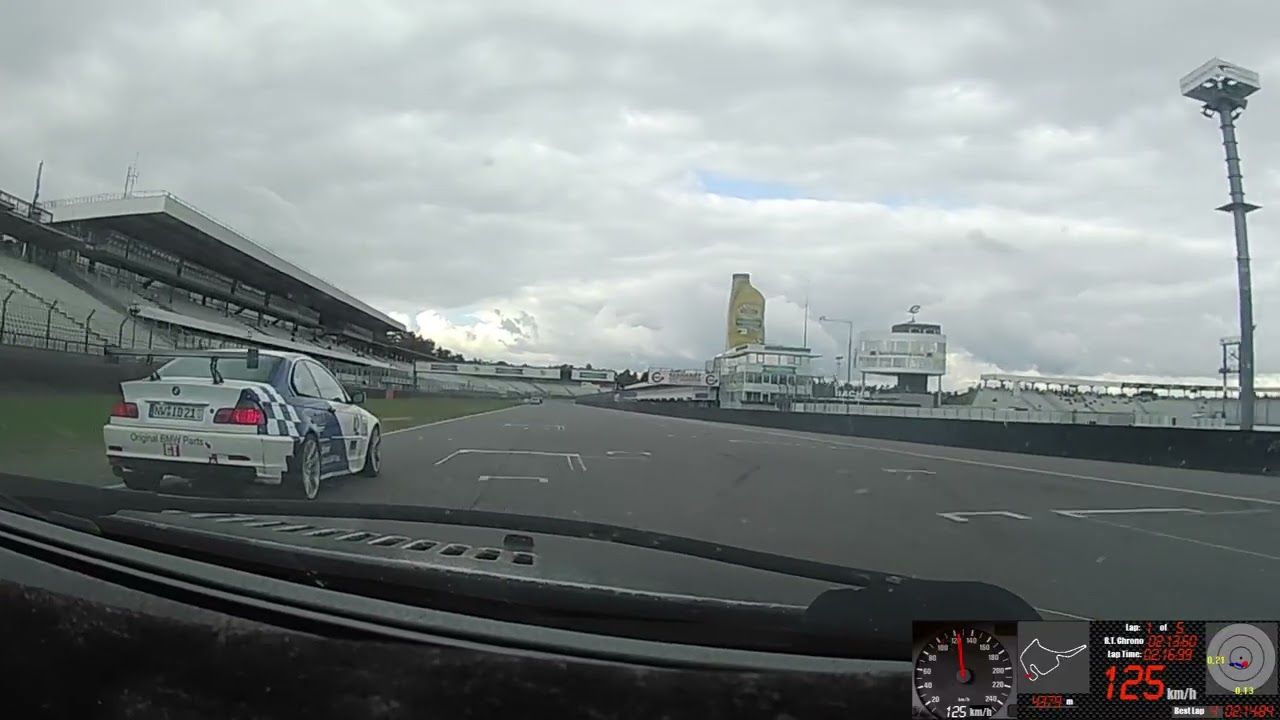 Touristenfahrten Hockenheimring 05.10.2024 - 15:10 Uhr