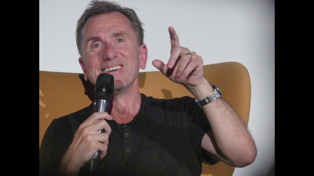 CEFF 2018 - Masterclass Tim Roth