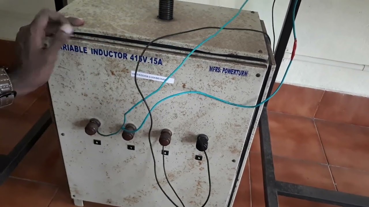 TWO WATTMETER. CIRCUITS AND MEASUREMENTS LAB