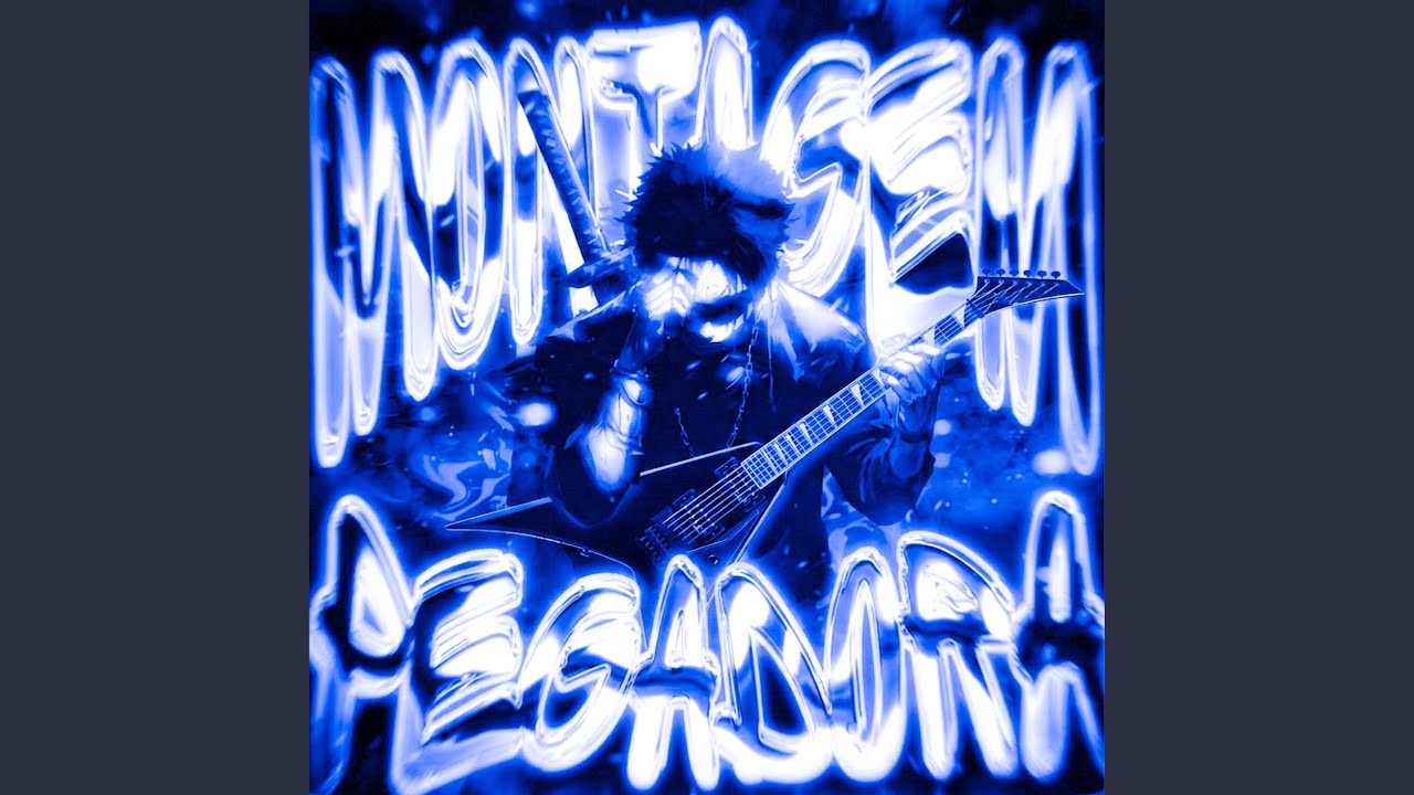 MONTAGEM PEGADORA (ROCK VERSION) (Slowed)