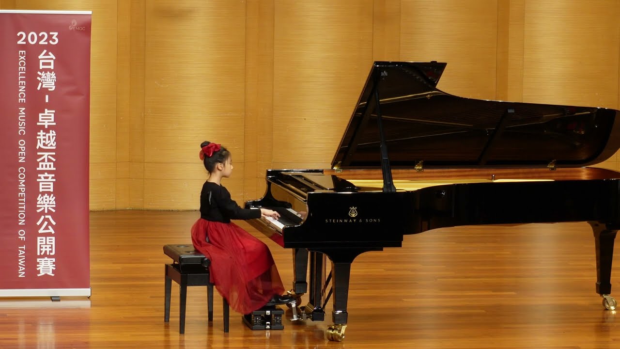 Chabrier Scherzo-Valse 夏布里耶詼諧圓舞曲