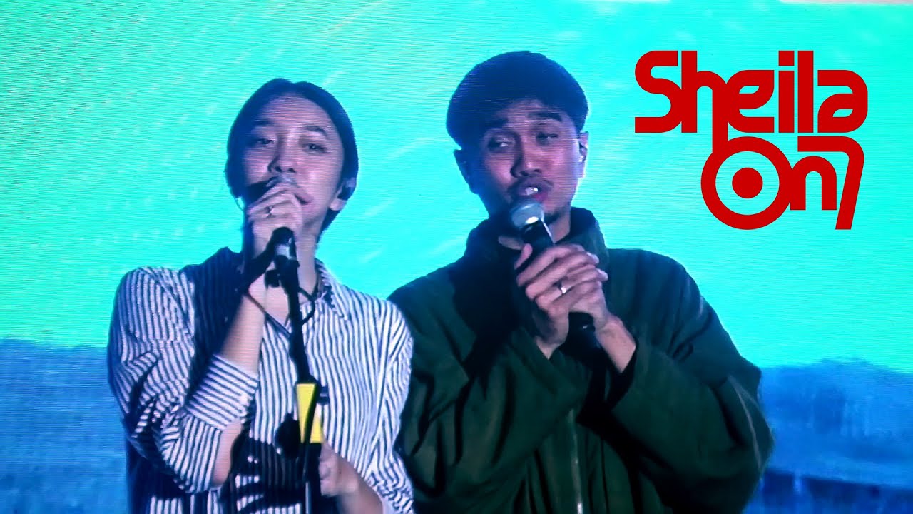 Sheila on 7 - Hari Bersamanya | Alseace 2025 | Uptown Park | SMS Serpong
