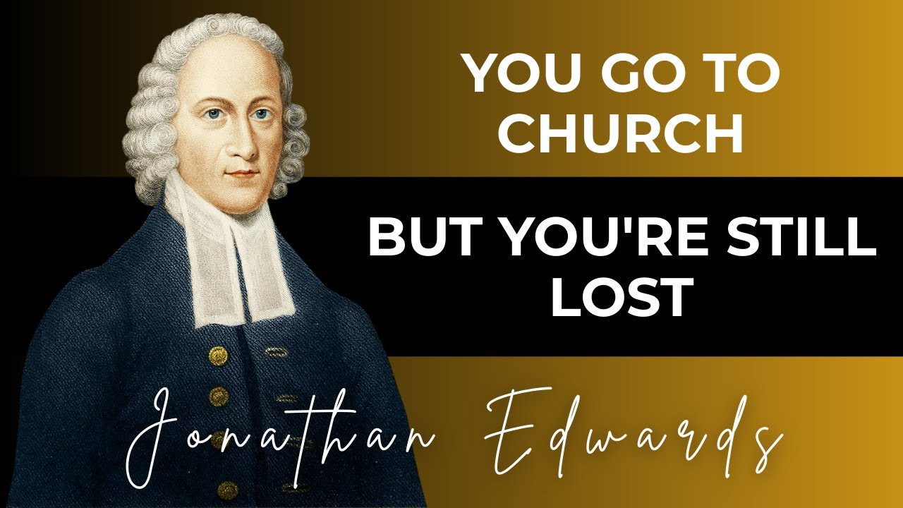 THE CHURCH IS FULL OF LOST SOULS: WHY SITTING IN THE PEWS WON'T SAVE YOU FROM HELL