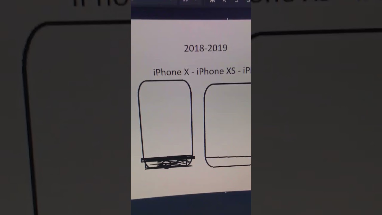 Evolution iPhone (2007-2024) #iphone #shorts