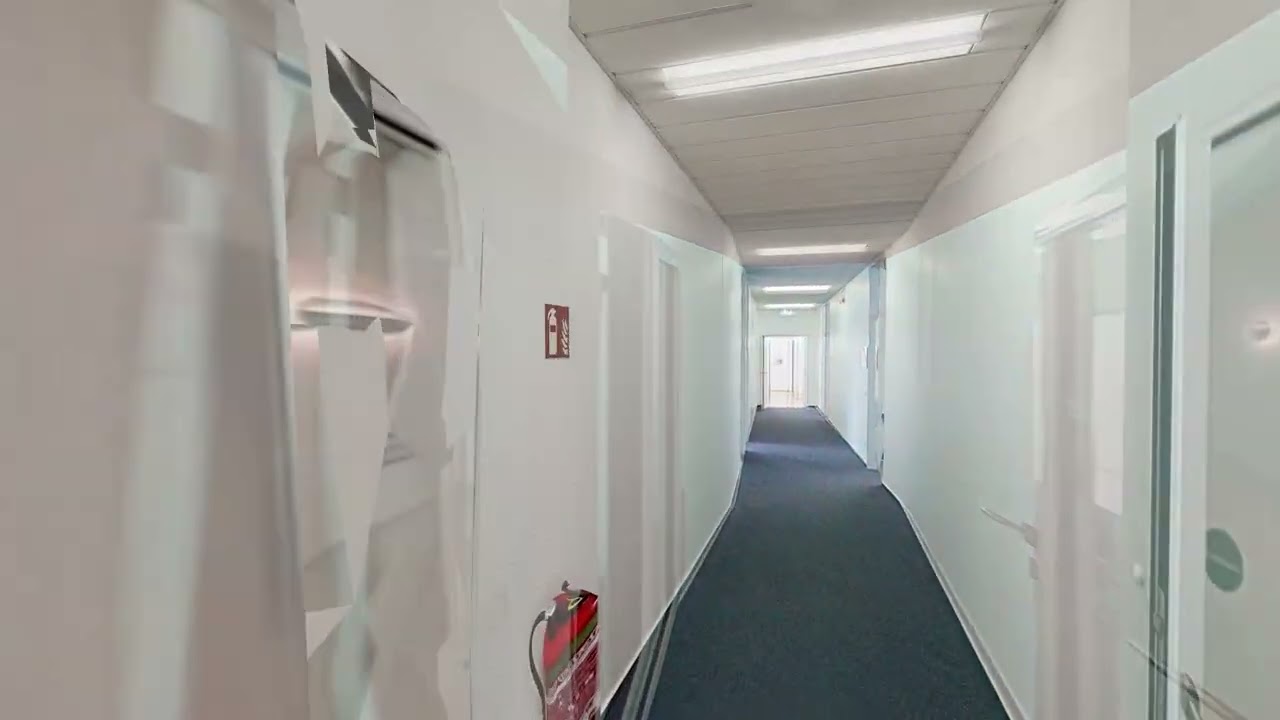 Virtuelle 3D‑Tour DECHEMA Frankfurt - Event‑ & Kongresslocation digital erleben - by LOCATIONFREUNDE