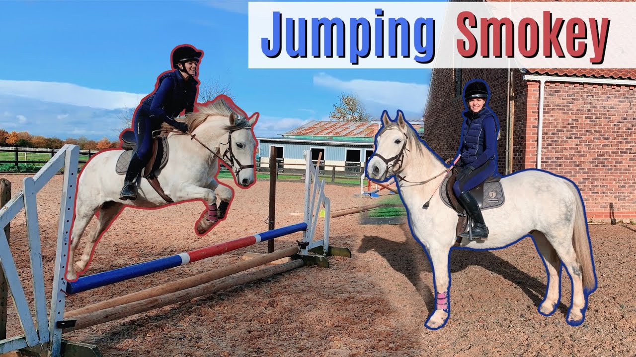 Jumping Smokey | Ride With Me | Lilpetchannel