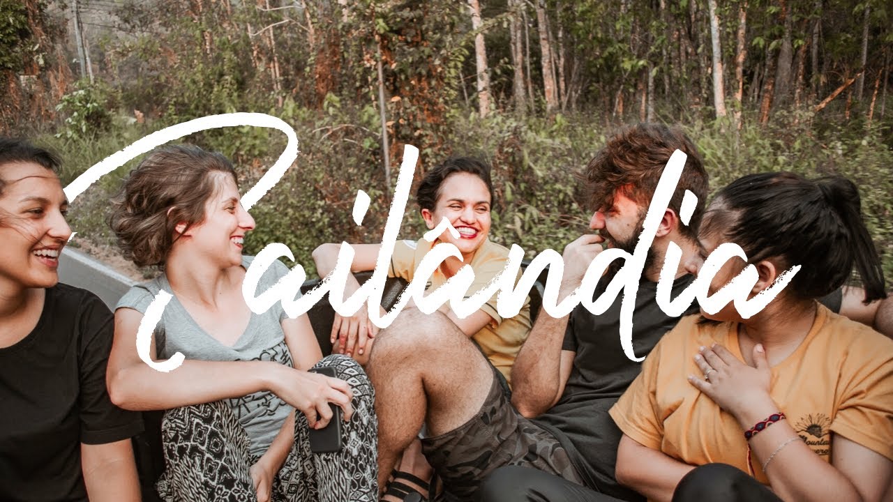 ATO VIAGEM ASIA - Tailândia