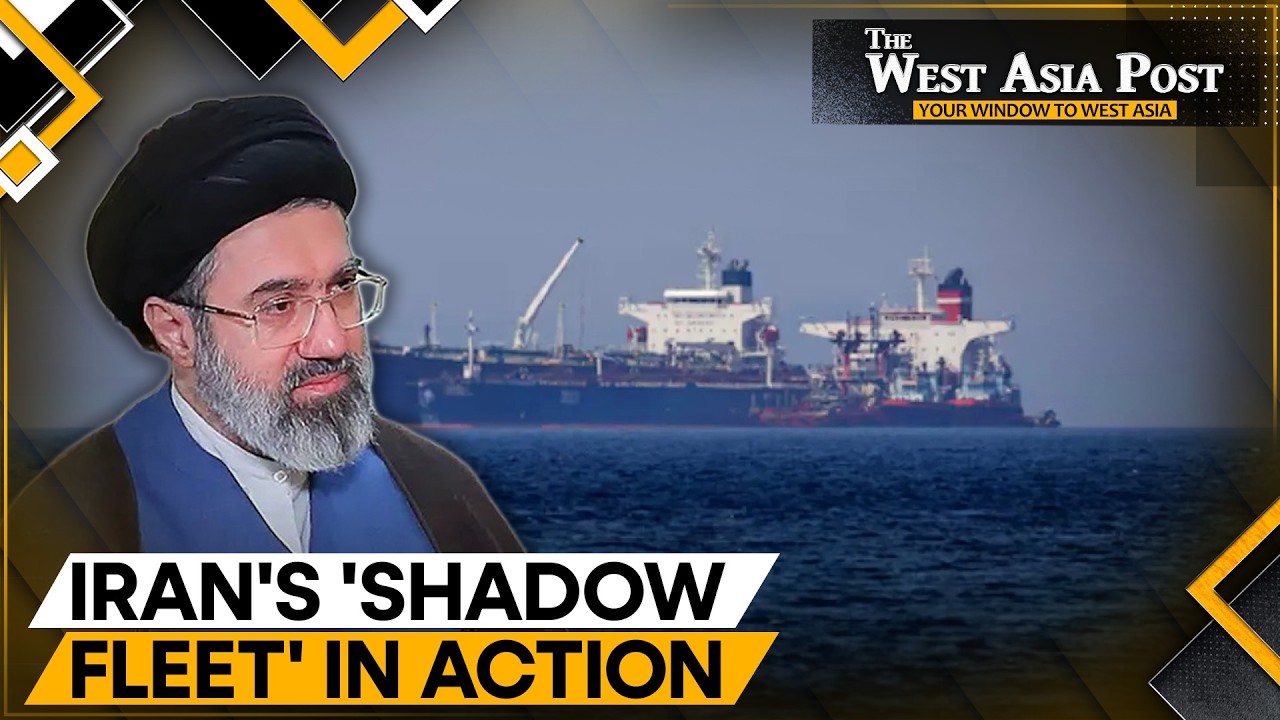 Iran's Ships Hide Identities to Evade U.S. Sanctions & Tracking | The West Asia Post