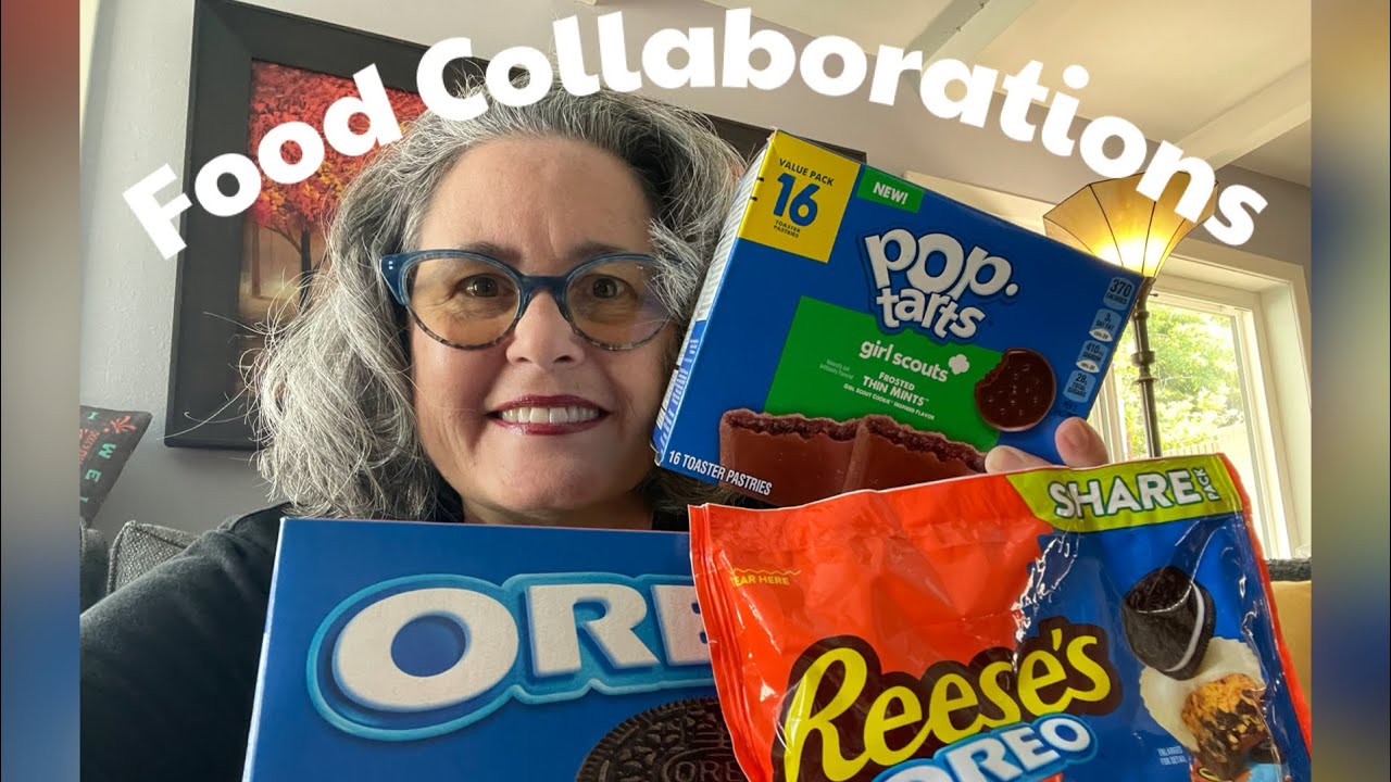 It’s Food Collaboration!!!