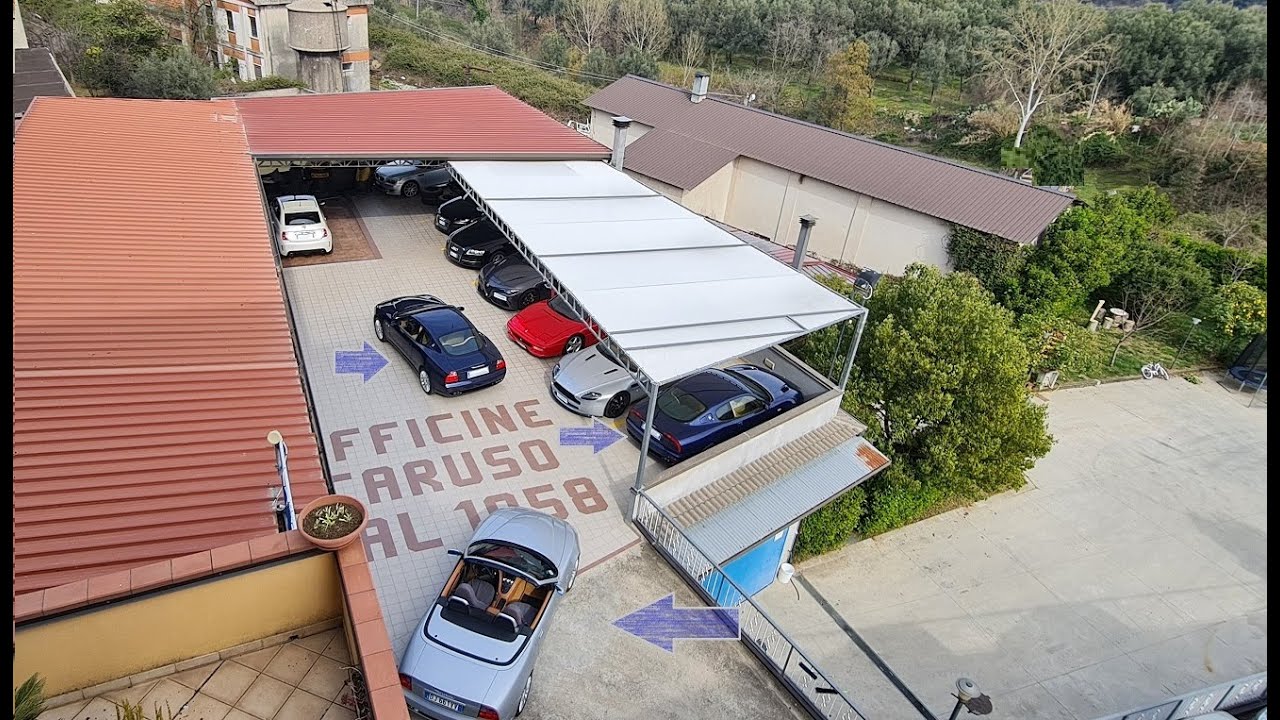 INVESTIRE MASERATI YOUNGTIMER 3200GT,4200 CAMBIOCORSA,SPYDER CAMBIOCORSA By OFFICINECARUSO SINOPOLI