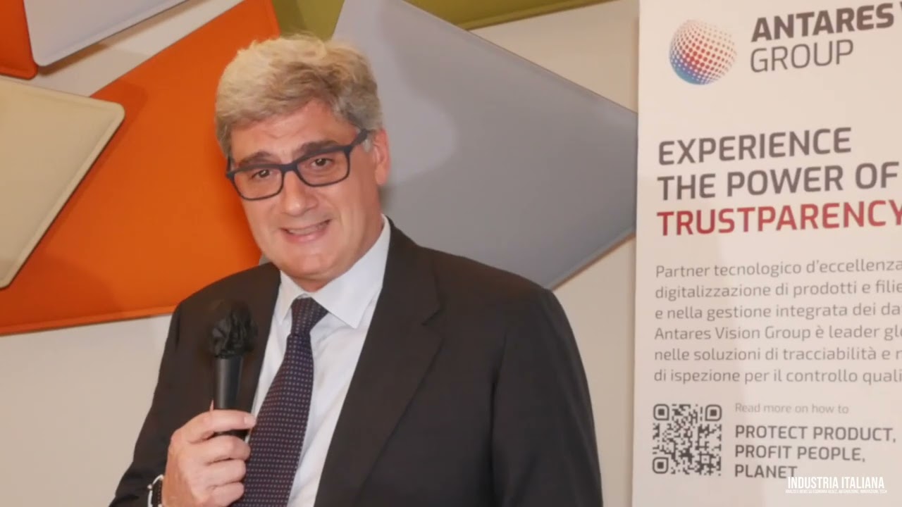 Non solo pharma: tessile, food & beverage e agritech nel mirino di Antares, big della machine vision