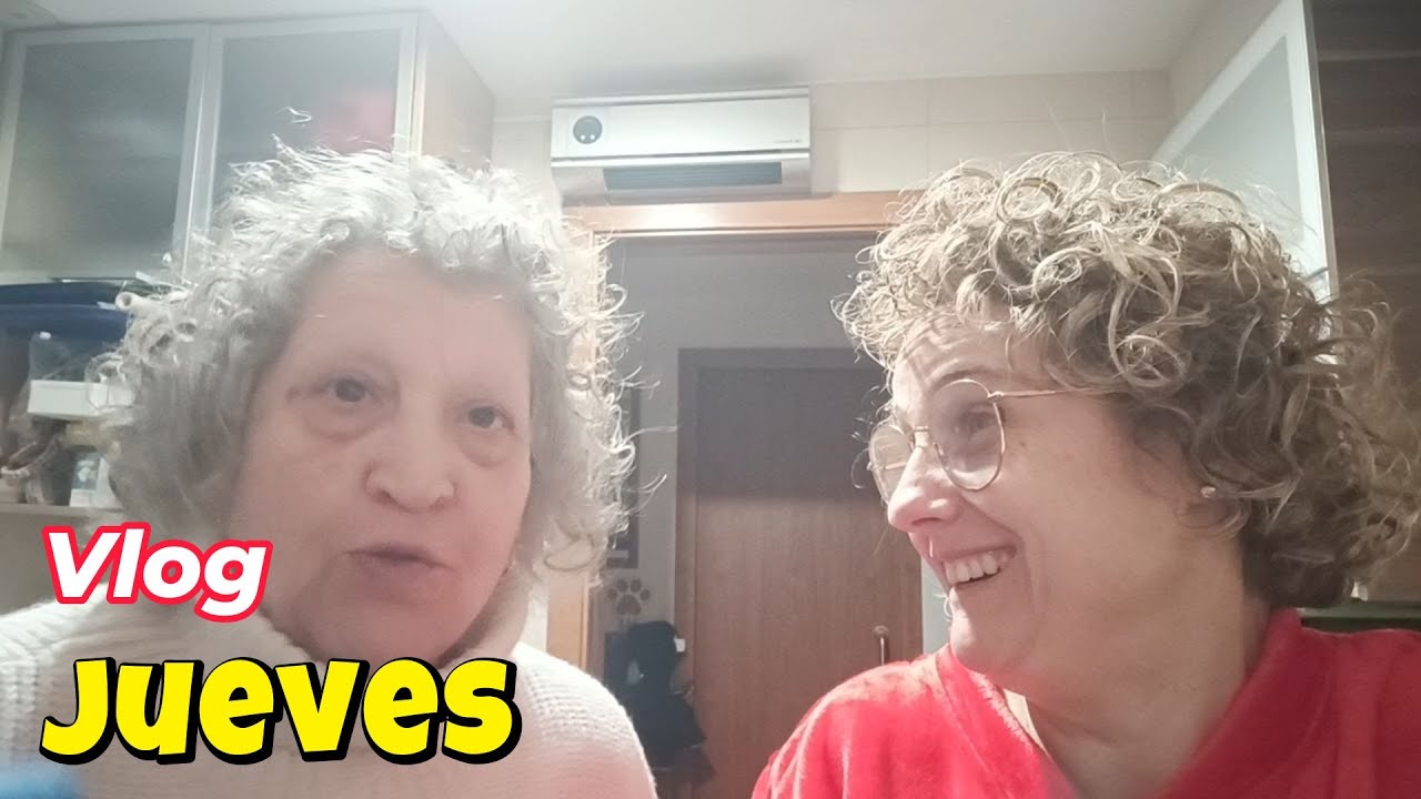 Vlog. Jueves 25/12/25 Me han  oído y se levantan todos+Estoy grabando jajaja+Buenos días de mi madre