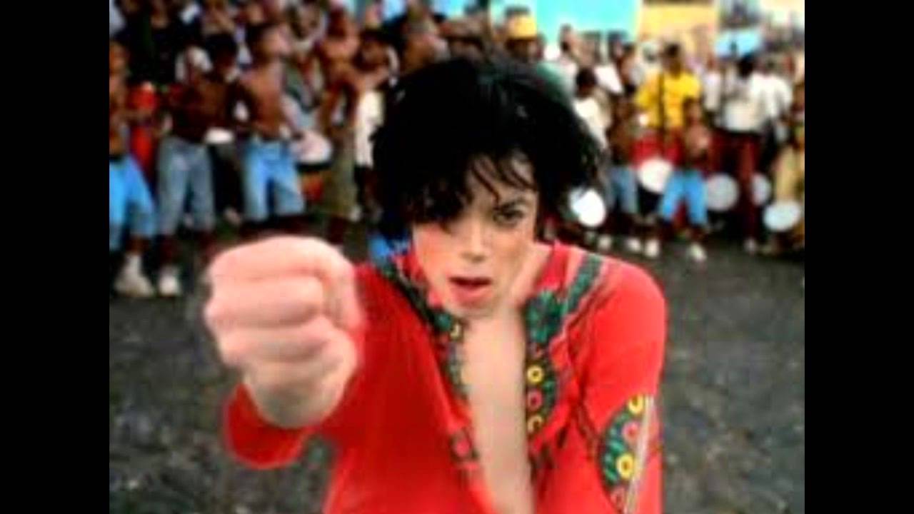 Michael Jackson' They Don't  Care About Us Sampled Beat
