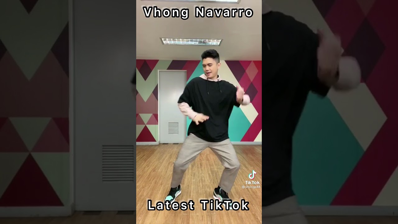 Vhong Navarro Latest TikTok