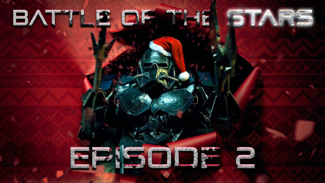 Robot Wars, Battle of the Stars - Episode 2 | Celebrity Robot Wars HD