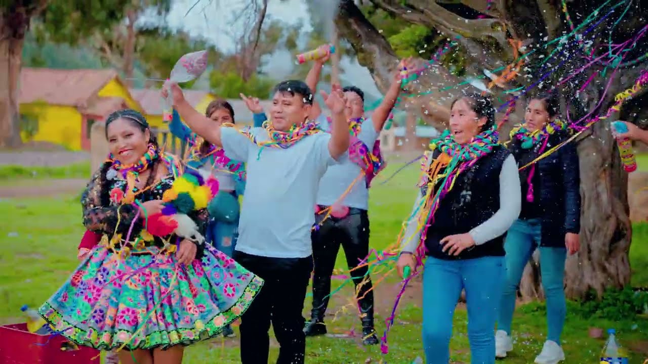 Rosmery del Cusco 2026 (Carnaval de Cusco) HBQ Producciones 4K.