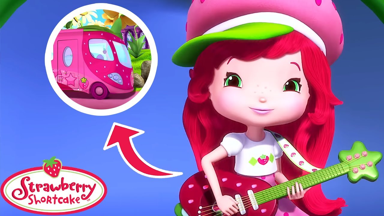 Moranguinho 🍓 Na Estrada 🍓 Episódios completos