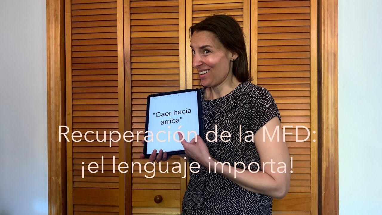 Recuperación de la distonía focal del músico: El lenguaje importa